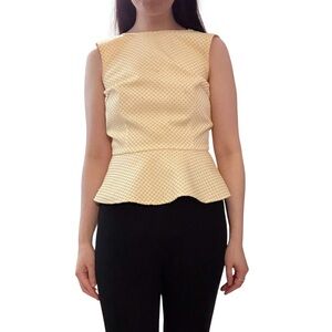 Club Monaco sleeveless top